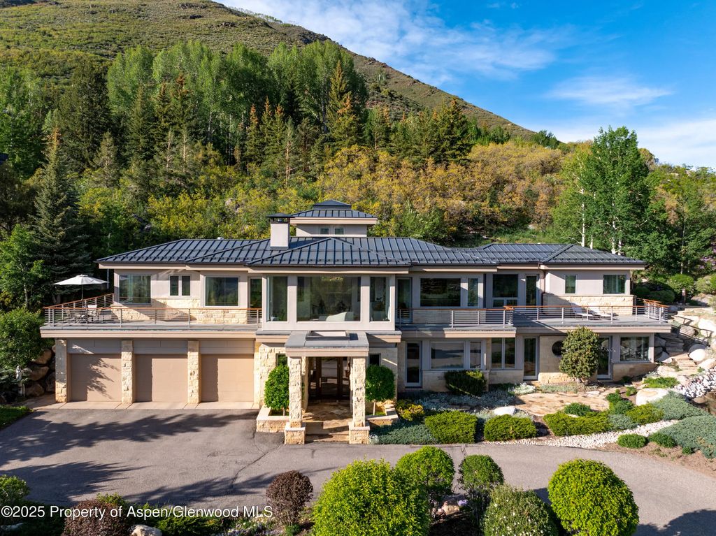 27 of 30 - 804 Hunter Creek Road, Aspen, CO