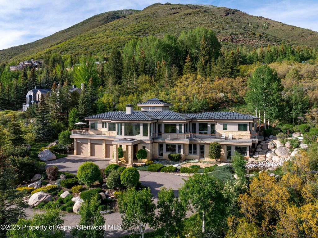 28 of 30 - 804 Hunter Creek Road, Aspen, CO