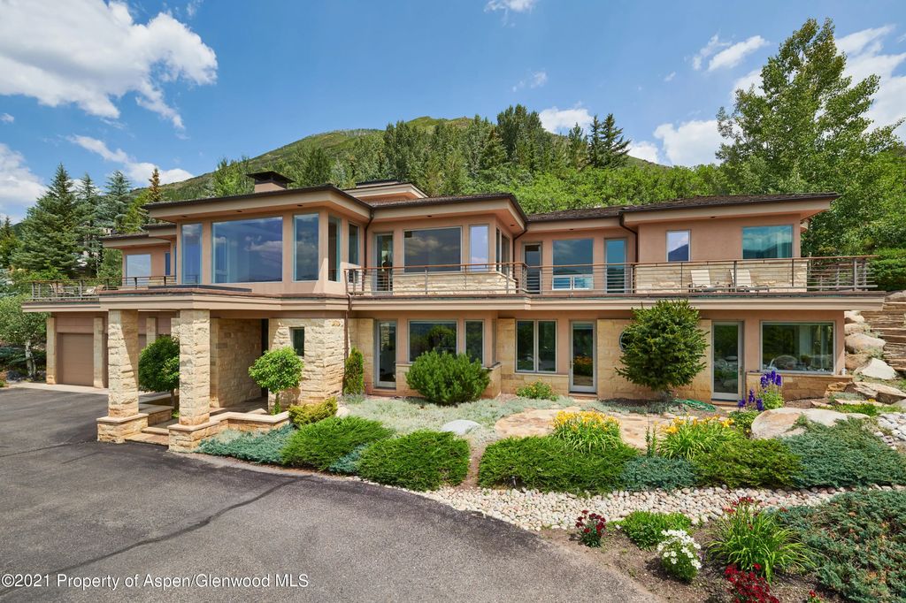 4 of 30 - 804 Hunter Creek Road, Aspen, CO