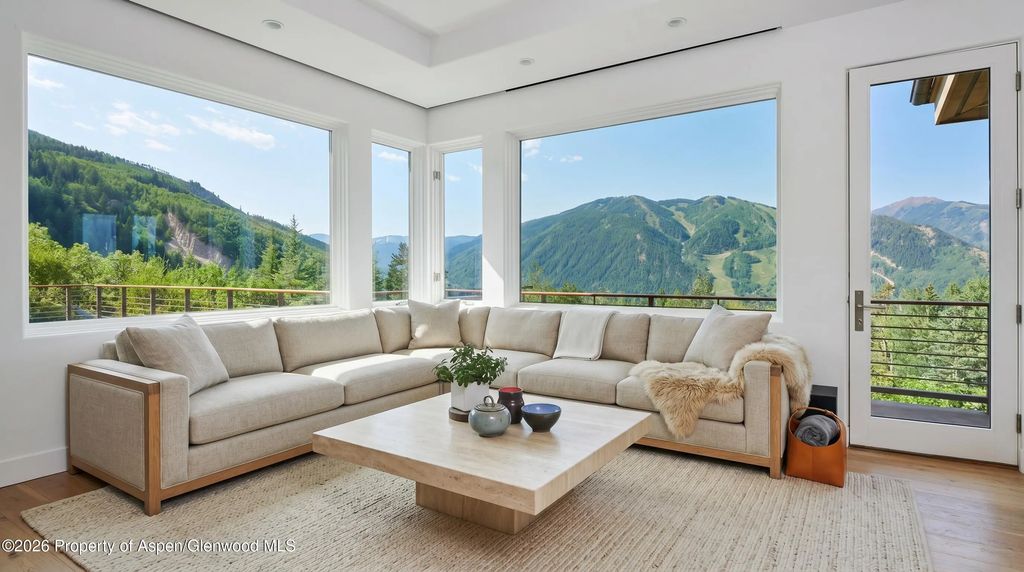 9 of 30 - 804 Hunter Creek Road, Aspen, CO