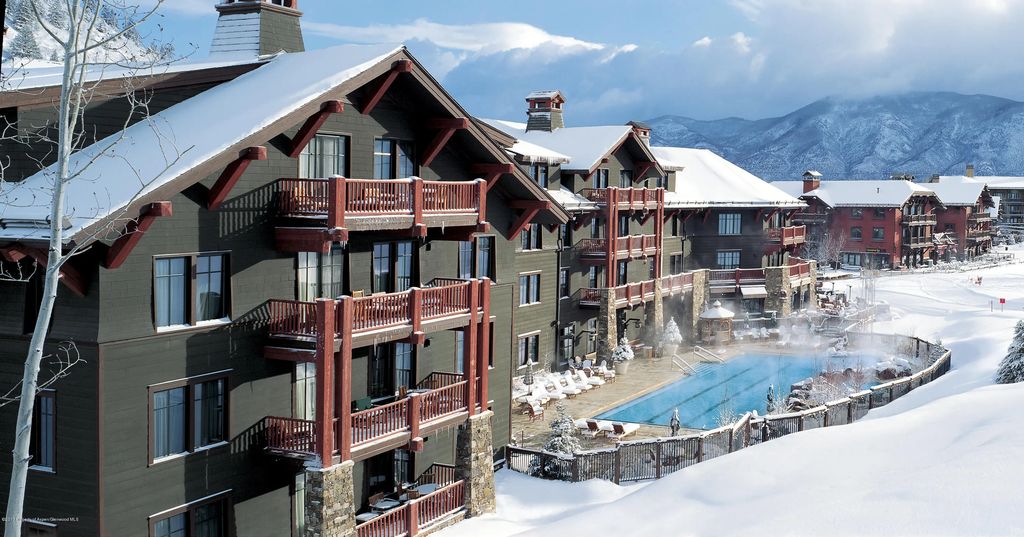 0075 Prospector Road Unit 8405 Winter Interest 3, Aspen