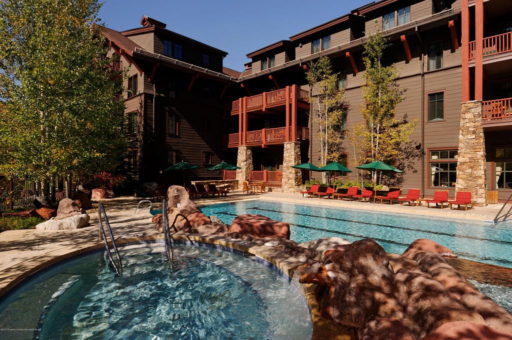 12 of 19 - 0075 Prospector Road Unit 8405 Winter Interest 3, Aspen, CO
