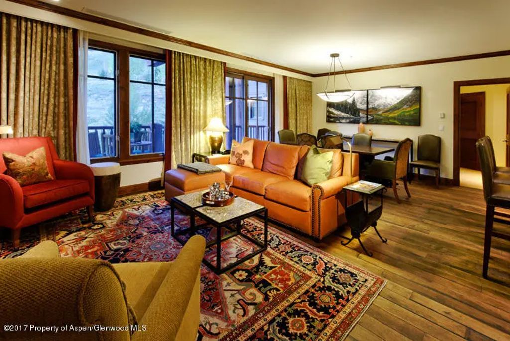 4 of 19 - 0075 Prospector Road Unit 8405 Winter Interest 3, Aspen, CO