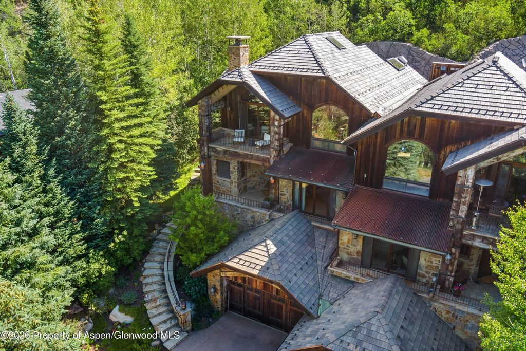 41 of 44 - 268 Mountain Laurel Drive, Aspen, CO