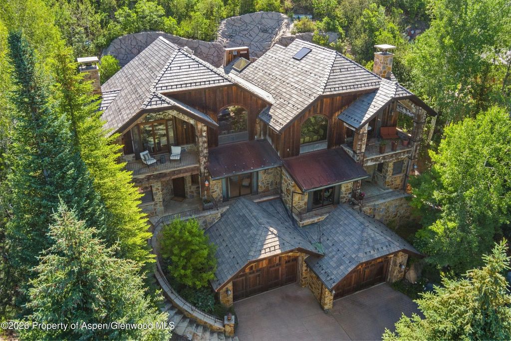 42 of 44 - 268 Mountain Laurel Drive, Aspen, CO