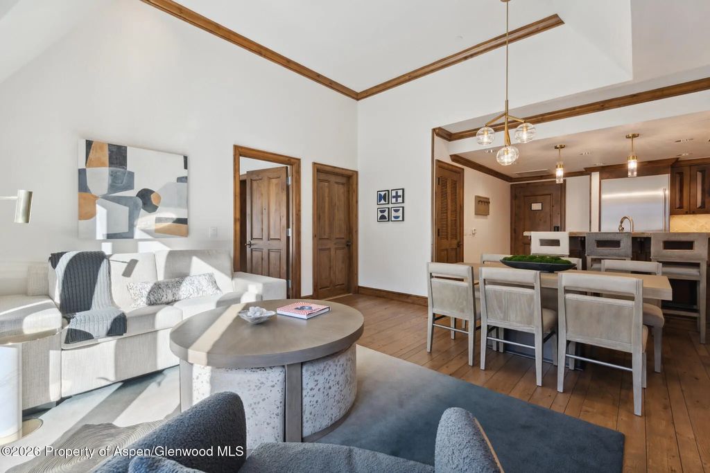 7 of 26 - 415 E Dean St., Unit 26, Week 33, Aspen, CO