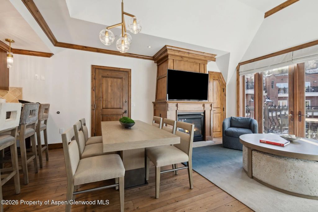 9 of 26 - 415 E Dean St., Unit 26, Week 33, Aspen, CO