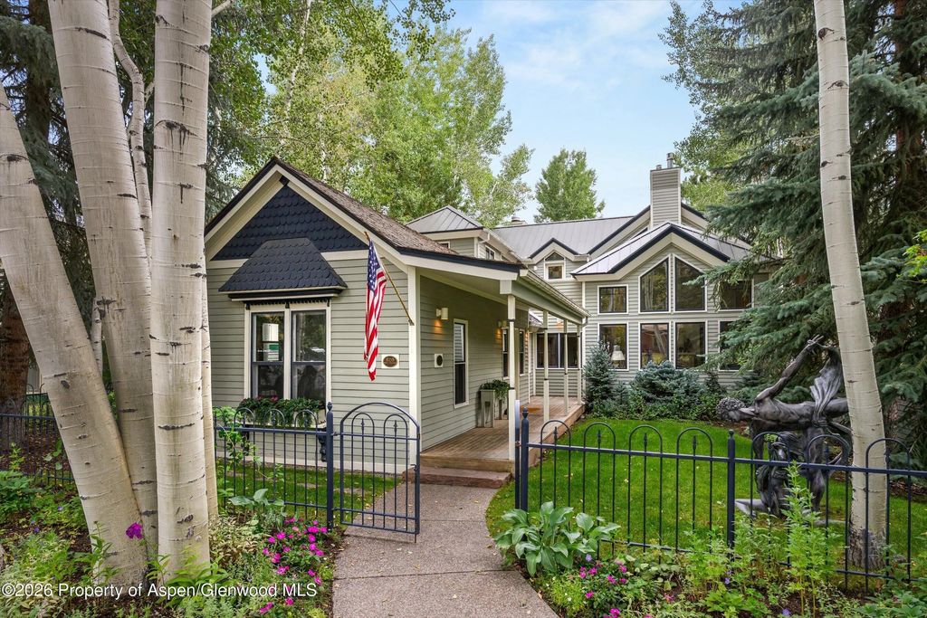 620 W Hallam Street, Aspen