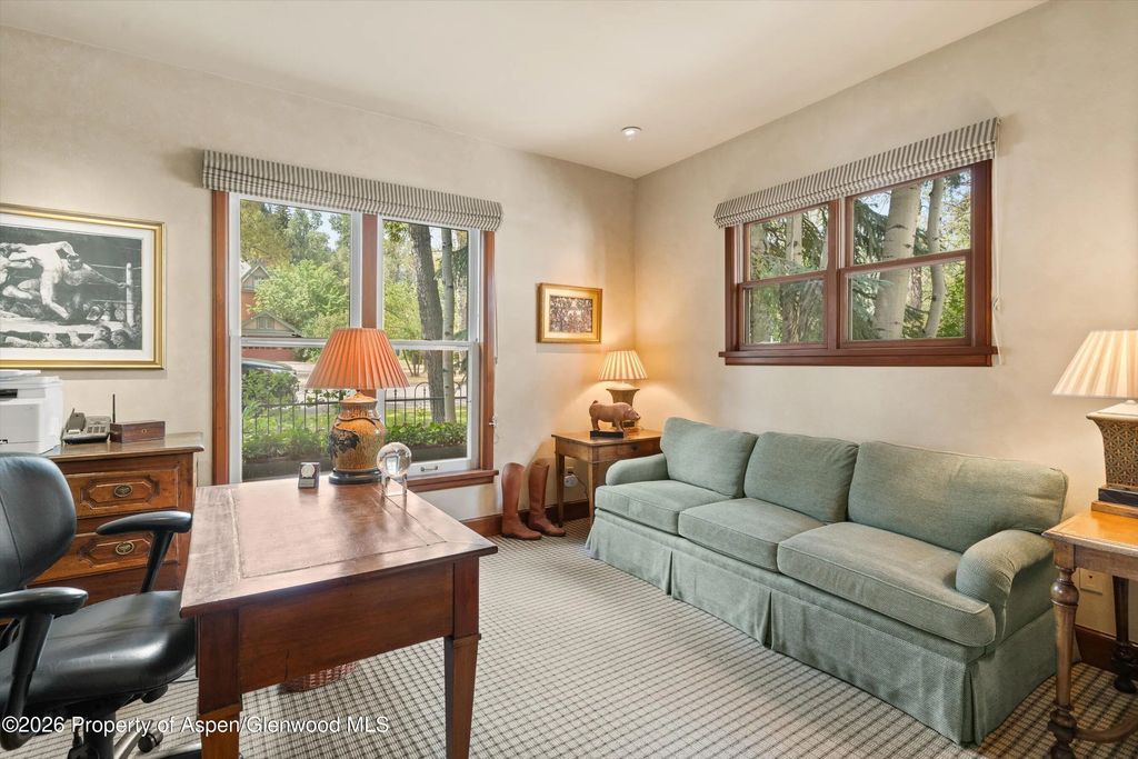 35 of 52 - 620 W Hallam Street, Aspen, CO