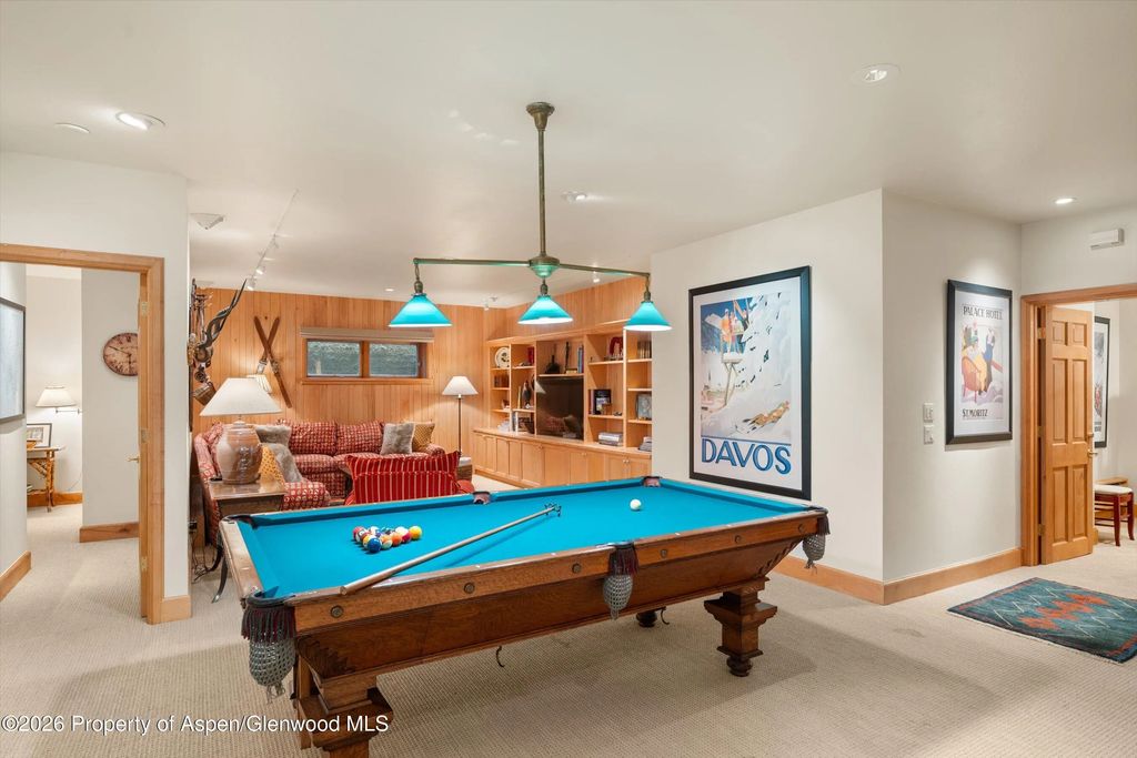 41 of 52 - 620 W Hallam Street, Aspen, CO