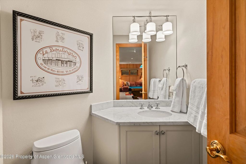 45 of 52 - 620 W Hallam Street, Aspen, CO