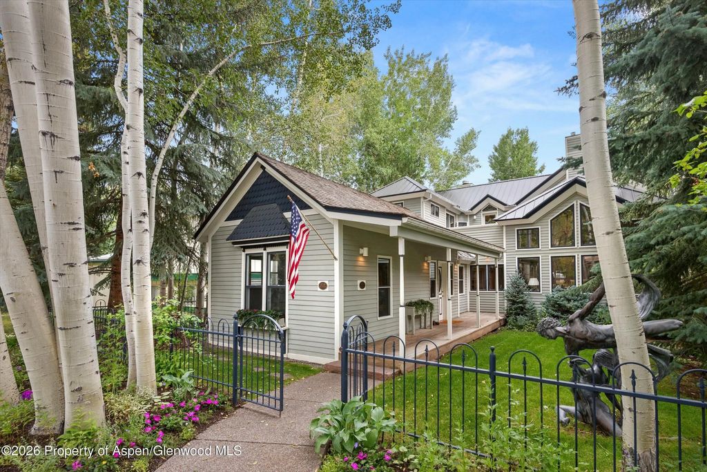 51 of 52 - 620 W Hallam Street, Aspen, CO