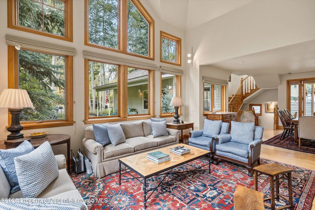 9 of 52 - 620 W Hallam Street, Aspen, CO