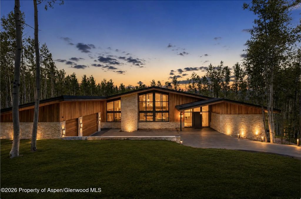 231 Maple Ridge Lane, Snowmass Village