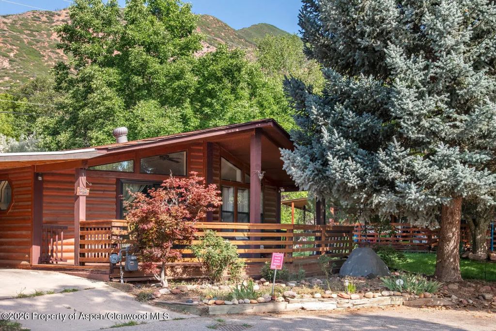 125 Center Drive #34, Glenwood Springs