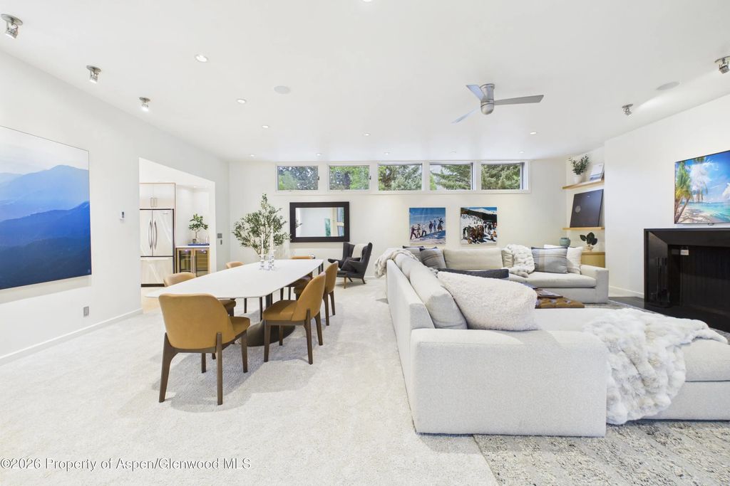 8 of 34 - 506 W Hallam Street, Aspen, CO