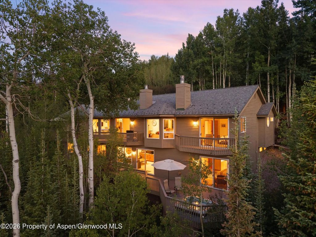 352 Faraway Road, Snowmass Village