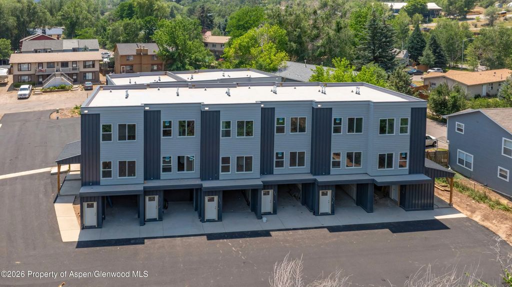 6 of 24 - 619 Overlin Drive 1-2 &  4-11, Glenwood Springs, CO