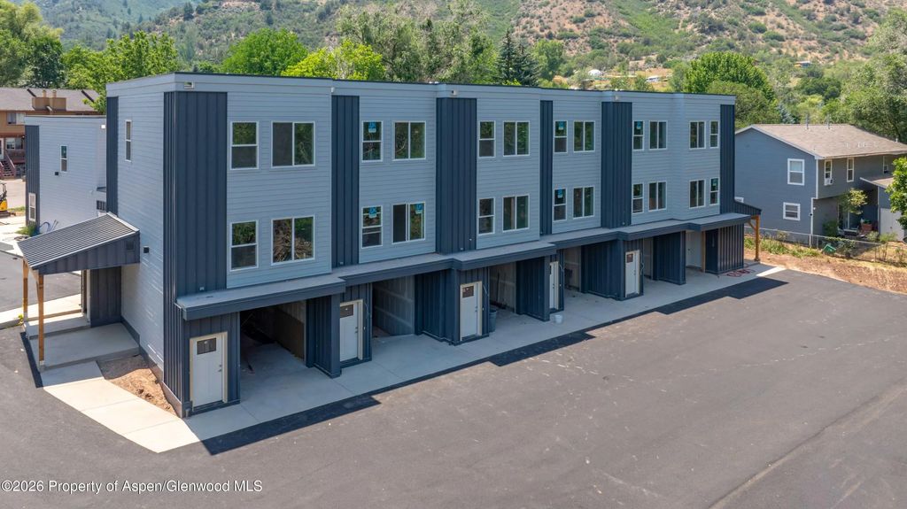 7 of 24 - 619 Overlin Drive 1-2 &  4-11, Glenwood Springs, CO