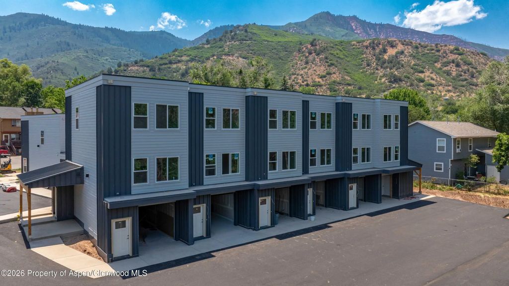 8 of 24 - 619 Overlin Drive 1-2 &  4-11, Glenwood Springs, CO