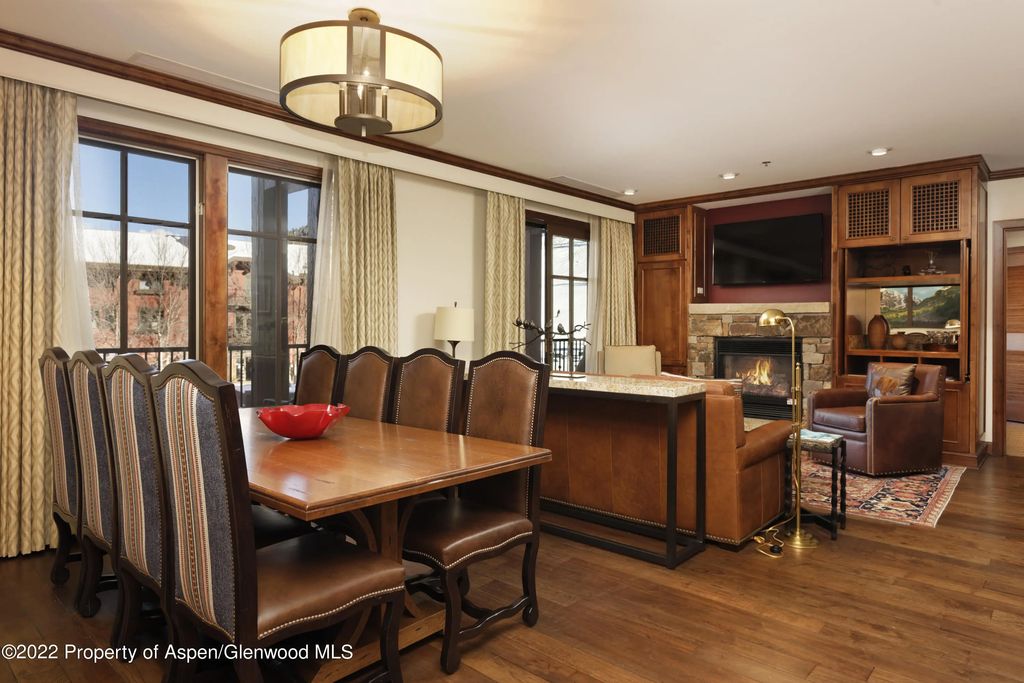 5 of 26 - 0075 Prospector Road Unit 8308 Summer Interest 11, Aspen, CO