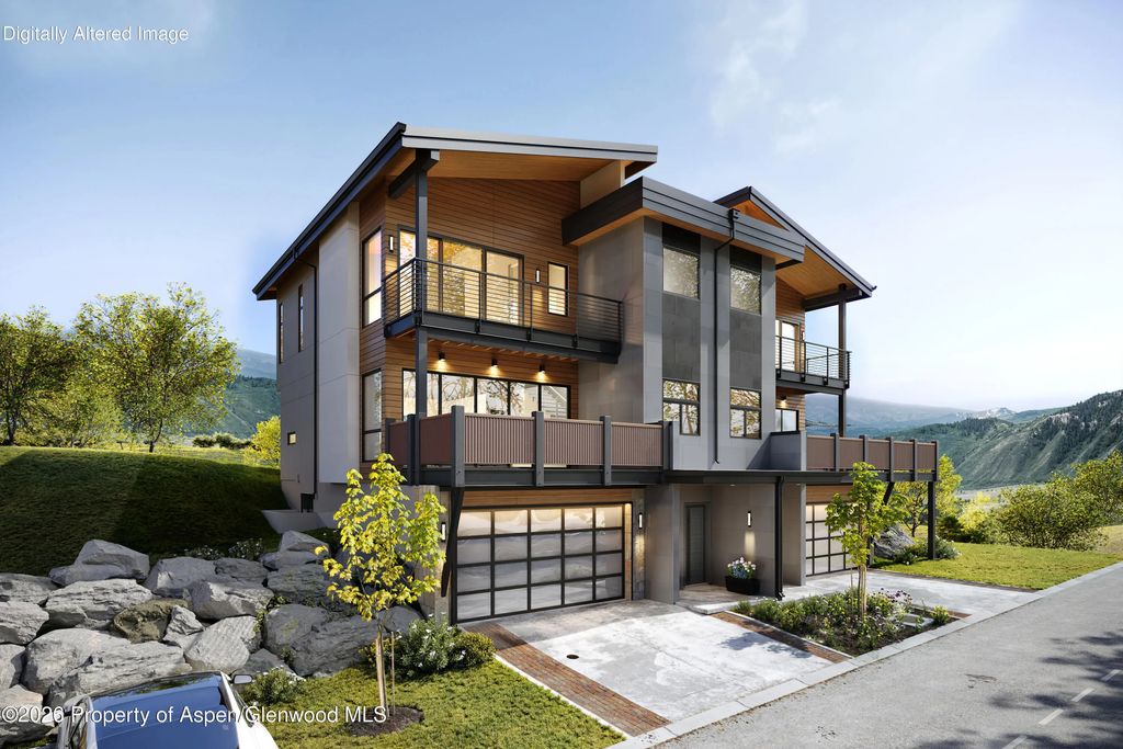 275 Overlook Ridge, Basalt