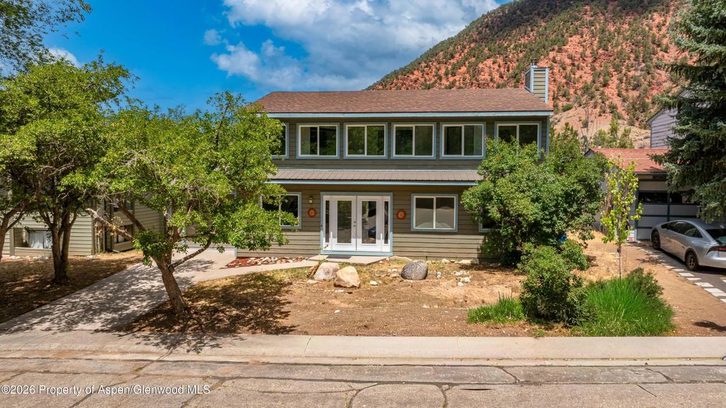 1102 Valley View Road, Glenwood Springs