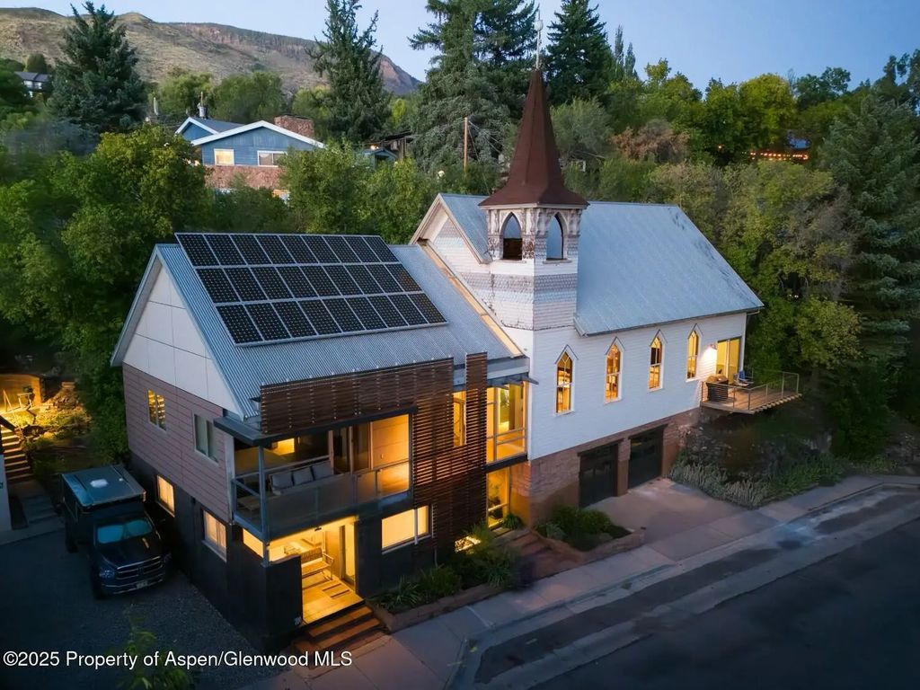 200 E Homestead Drive, Basalt
