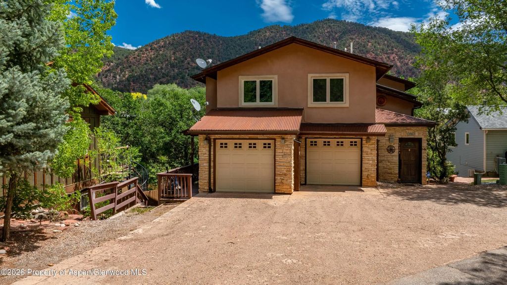 3130 Hager Lane A, Glenwood Springs