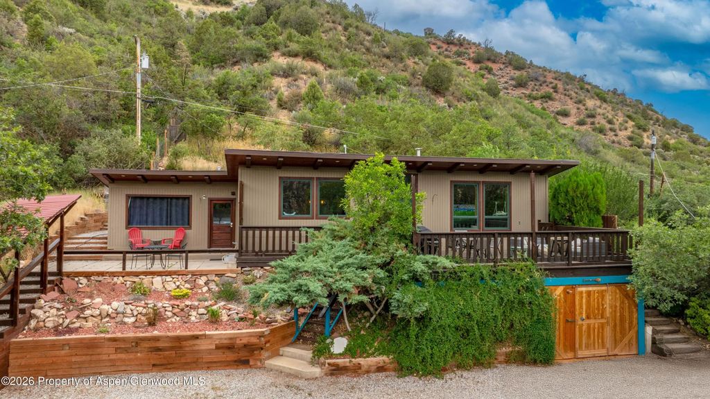 805 Red Mountain Drive, Glenwood Springs