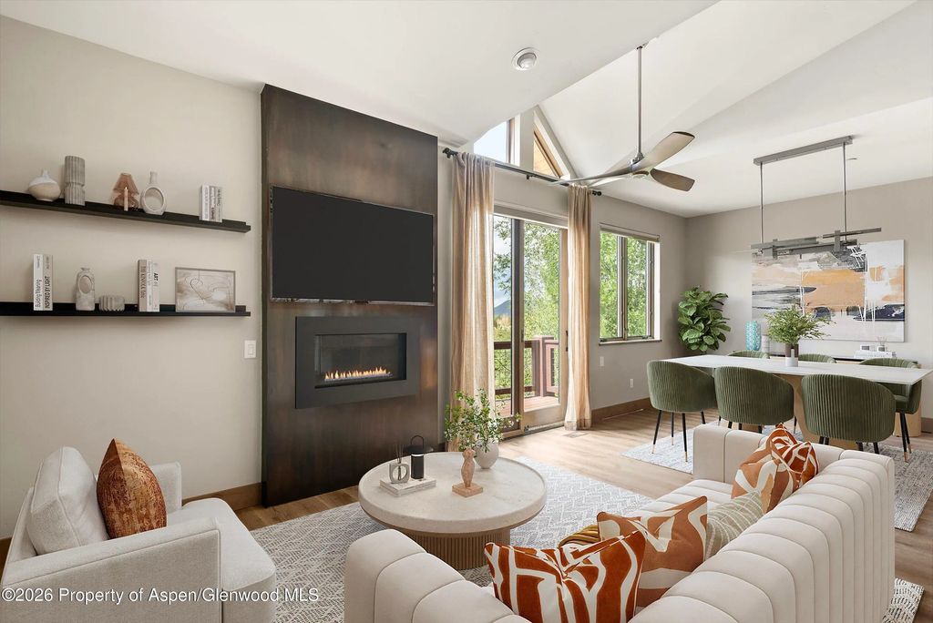 217 Overlook Ridge, Basalt