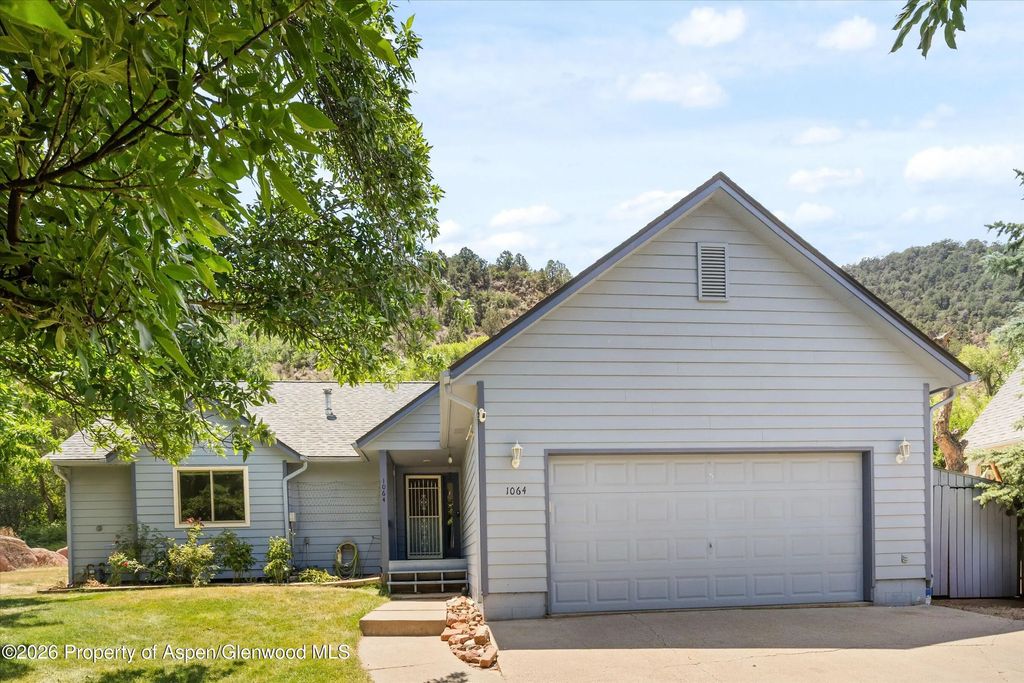 1064 Park West, Glenwood Springs