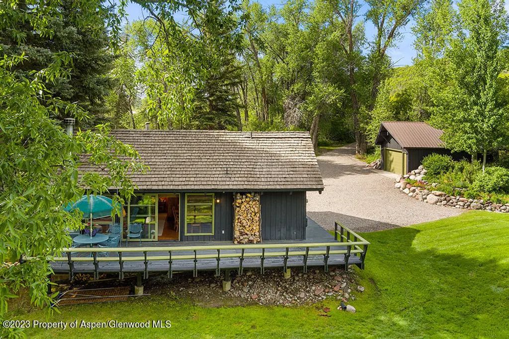 36 of 39 - 30 Smith Hill Way, Woody Creek, CO
