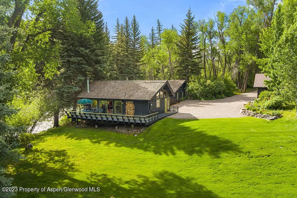 37 of 39 - 30 Smith Hill Way, Woody Creek, CO