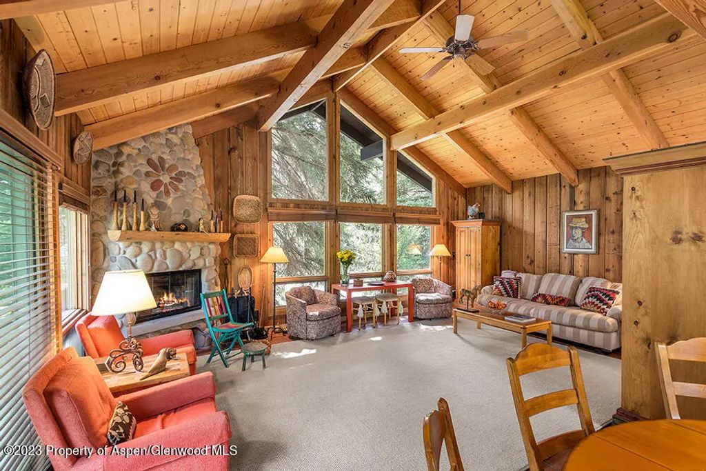 6 of 39 - 30 Smith Hill Way, Woody Creek, CO