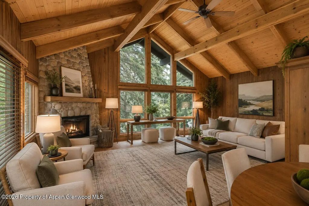 7 of 39 - 30 Smith Hill Way, Woody Creek, CO