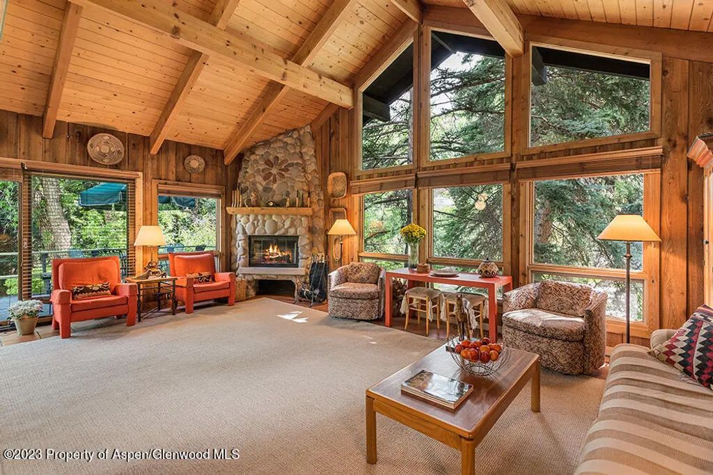 8 of 39 - 30 Smith Hill Way, Woody Creek, CO