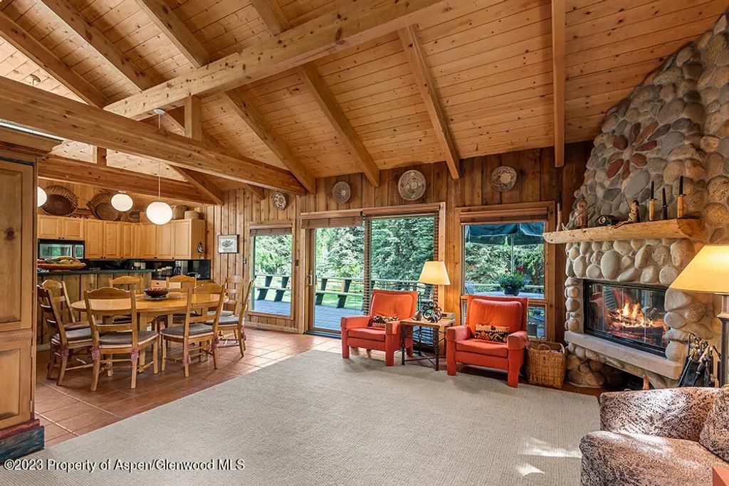 9 of 39 - 30 Smith Hill Way, Woody Creek, CO