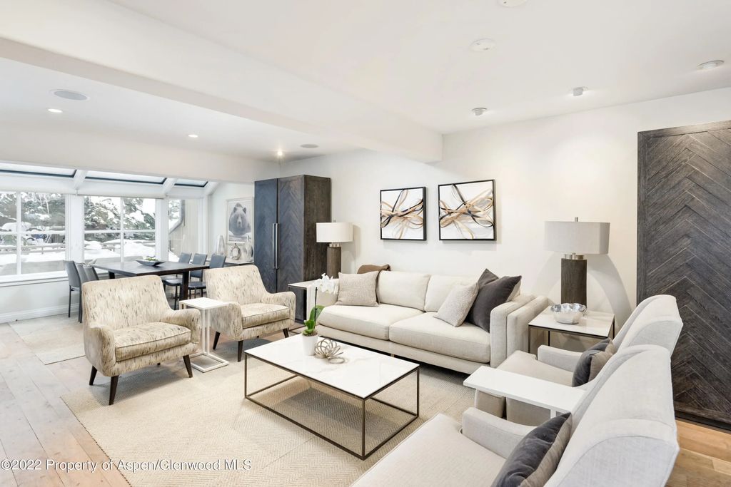 100 N 8th Street 20, Aspen