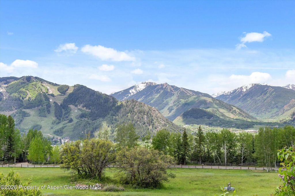 35 of 42 - 1682 Red Mountain Road, Aspen, CO
