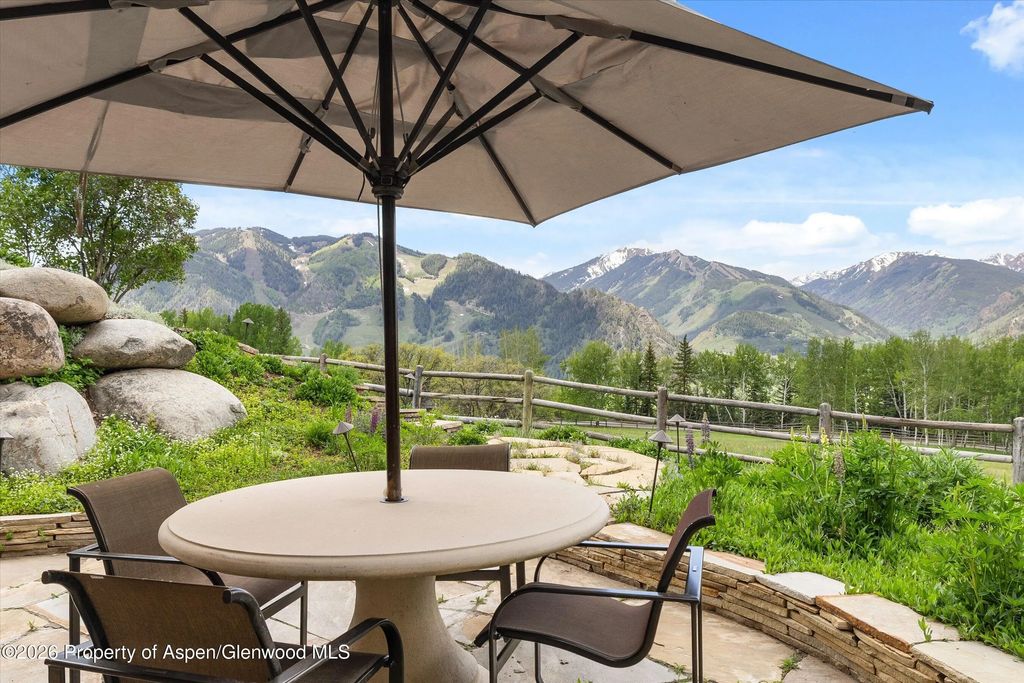 36 of 42 - 1682 Red Mountain Road, Aspen, CO
