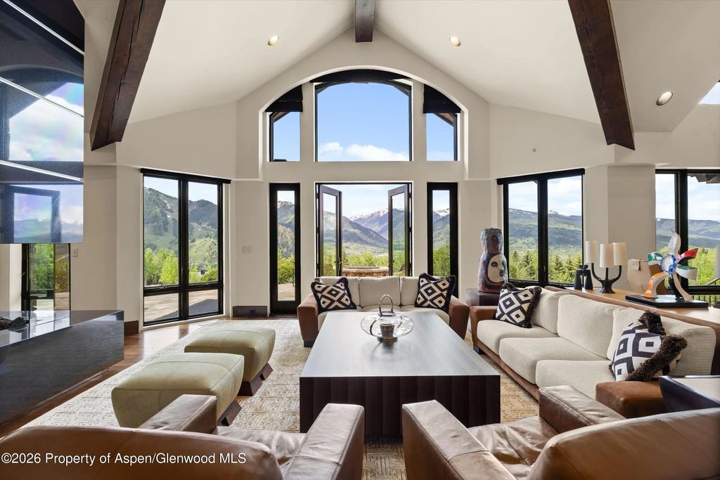 5 of 42 - 1682 Red Mountain Road, Aspen, CO