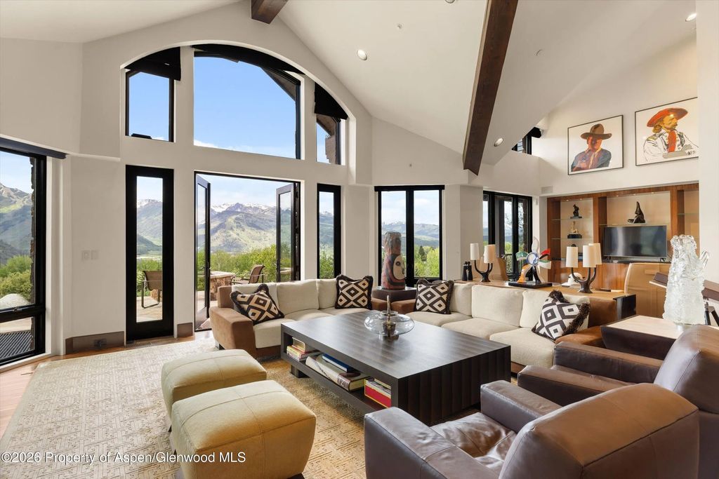 6 of 42 - 1682 Red Mountain Road, Aspen, CO