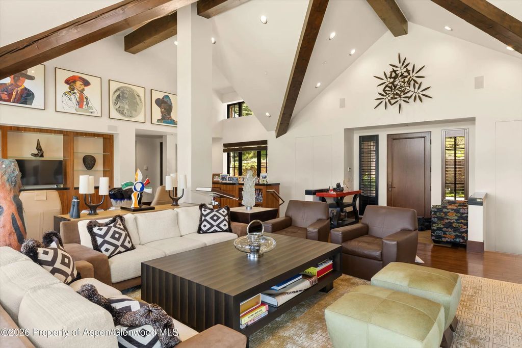 7 of 42 - 1682 Red Mountain Road, Aspen, CO