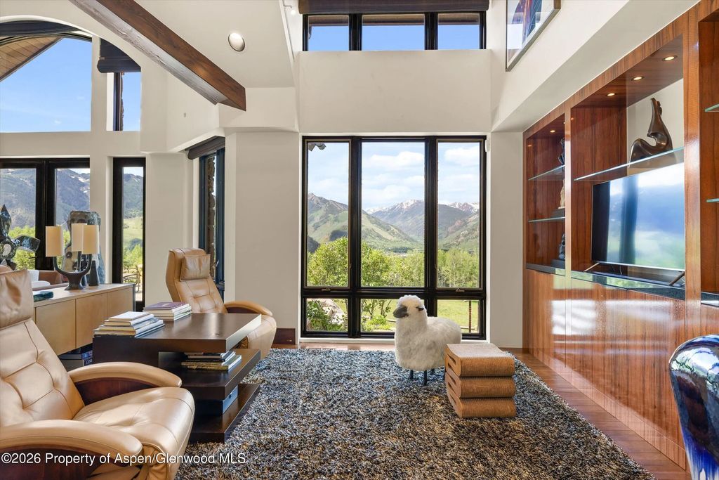 8 of 42 - 1682 Red Mountain Road, Aspen, CO