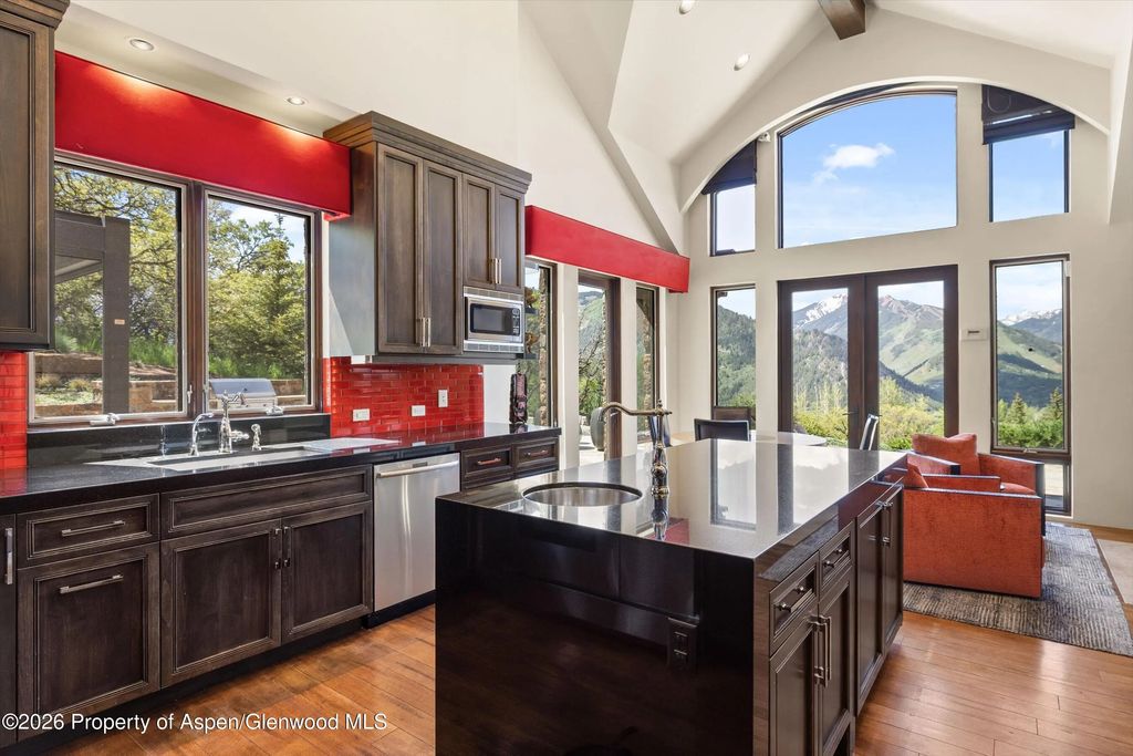 9 of 42 - 1682 Red Mountain Road, Aspen, CO