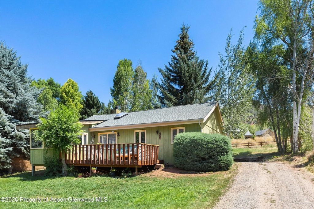 71 Crossland Drive, Basalt