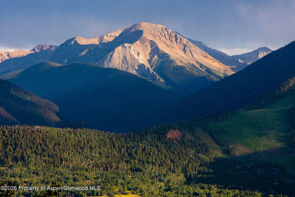 980 S Starwood, Aspen