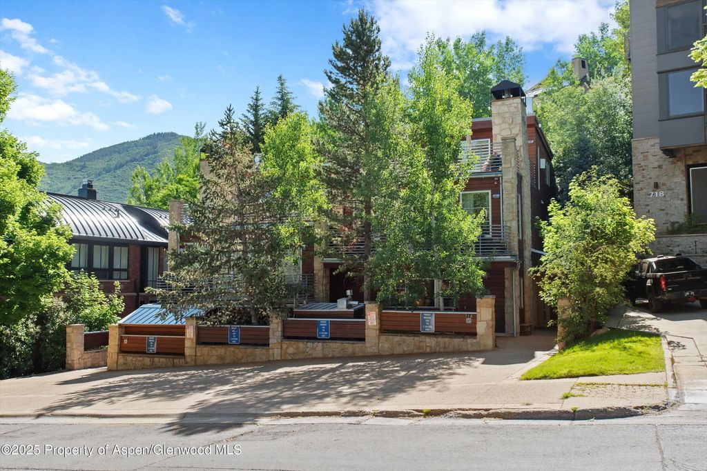 714 S Galena Street B, Aspen