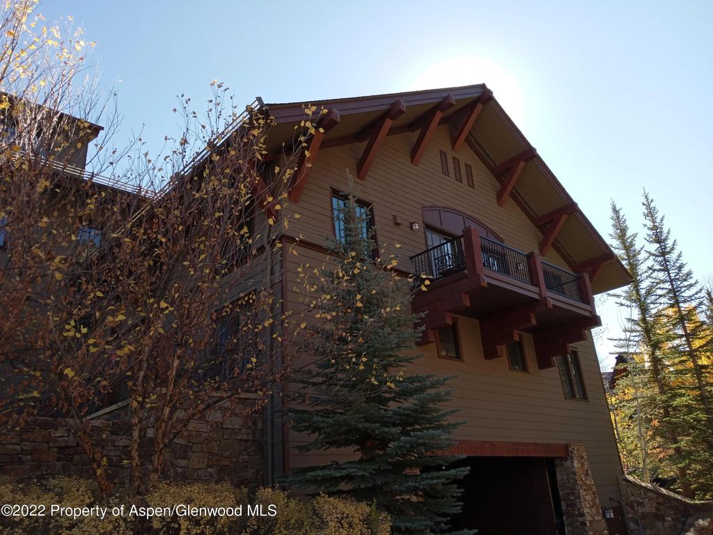 25 of 27 - 0039 Boomerang Rd. Road 8312 Summer Preferred 22, Aspen, CO